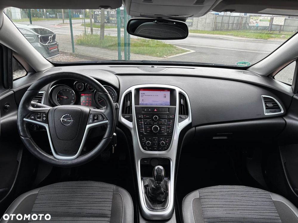 Opel Astra 1.4 Turbo ENERGY - 17