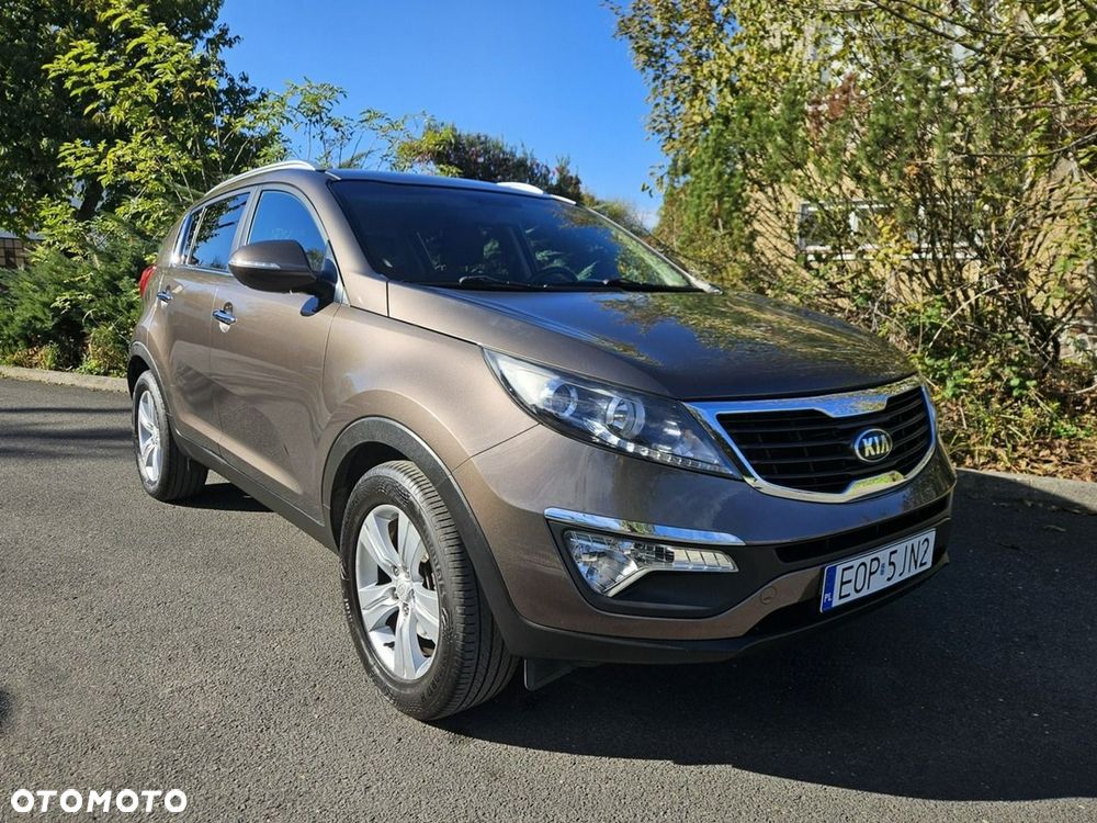 Kia Sportage 1.6 GDI Business Line M 2WD - 7