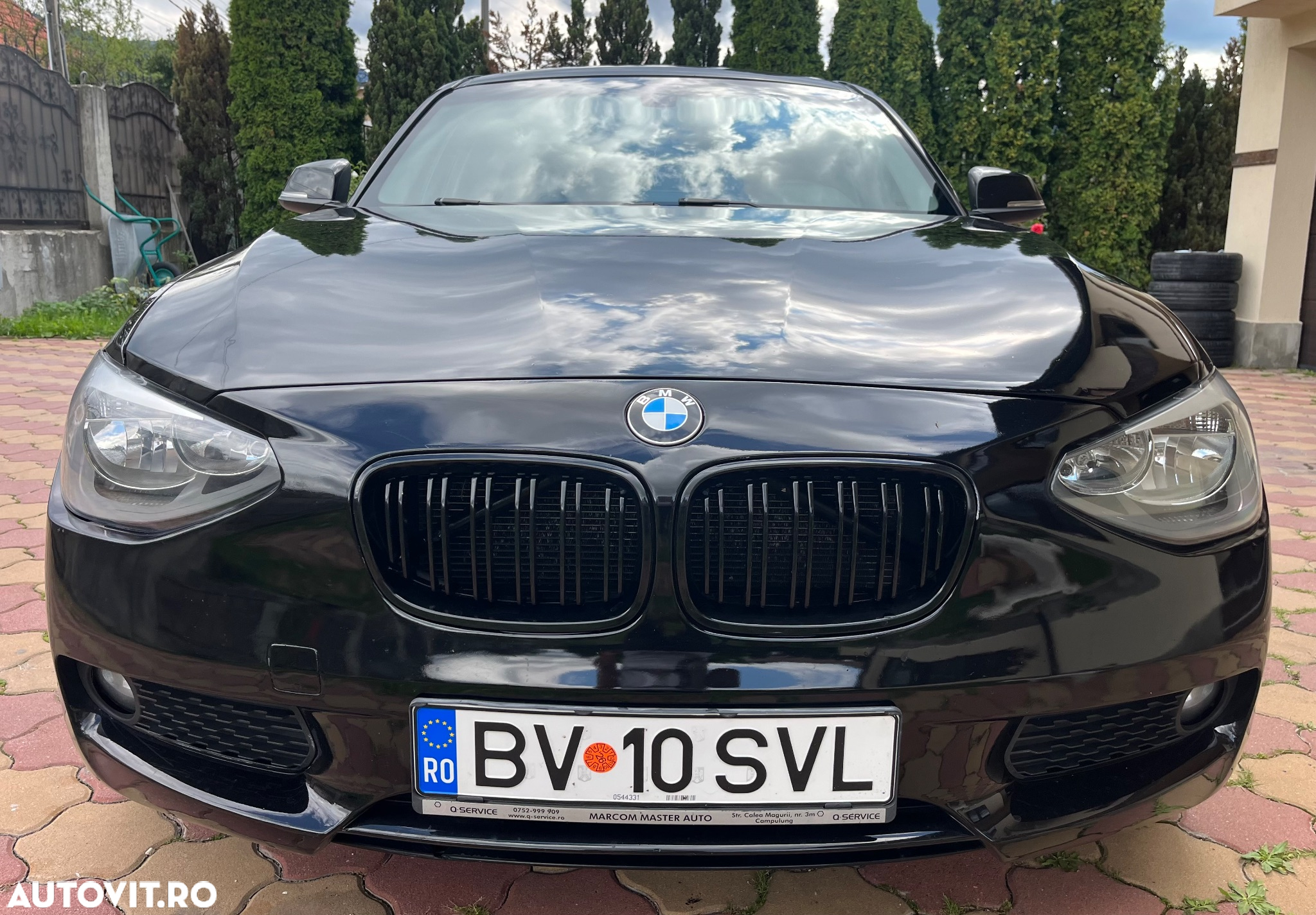 BMW Seria 1 - 8
