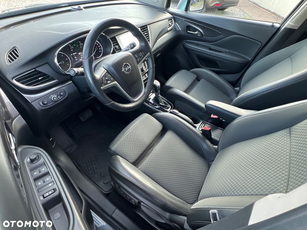 Opel Mokka X 1.6 D (CDTI) Automatik Color Innovation - 16