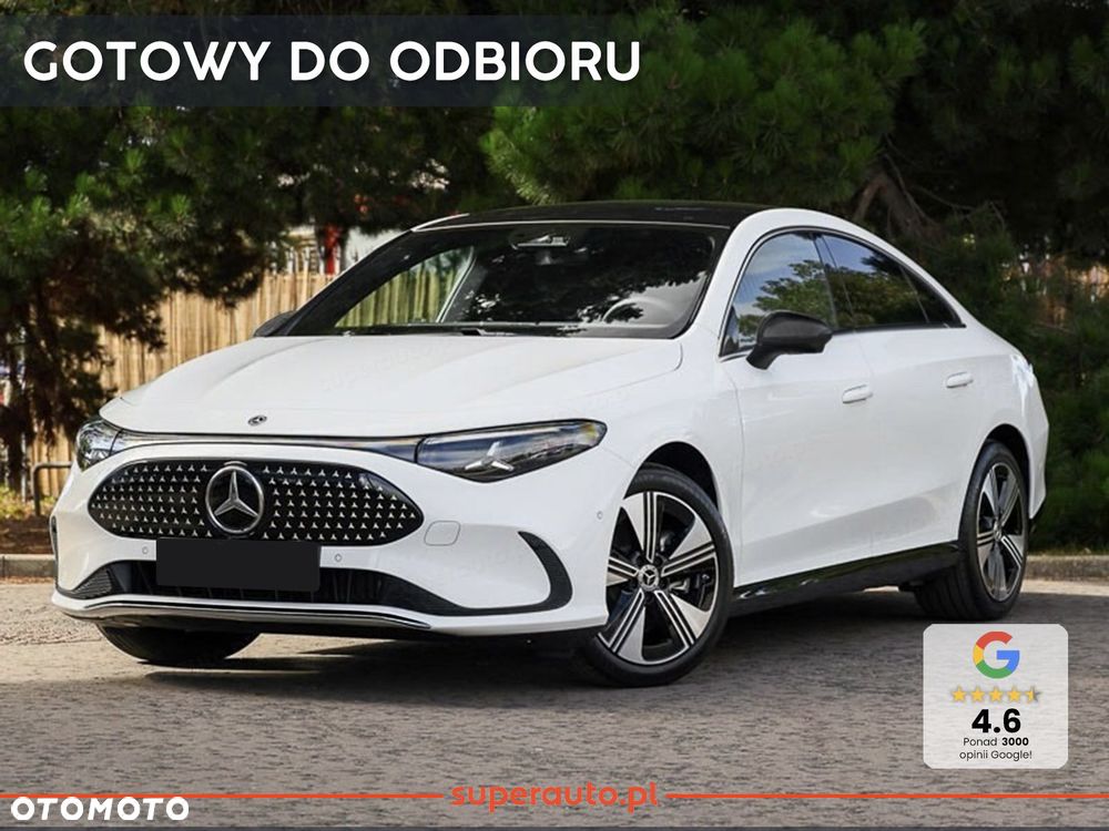 Mercedes-Benz CLA - 1