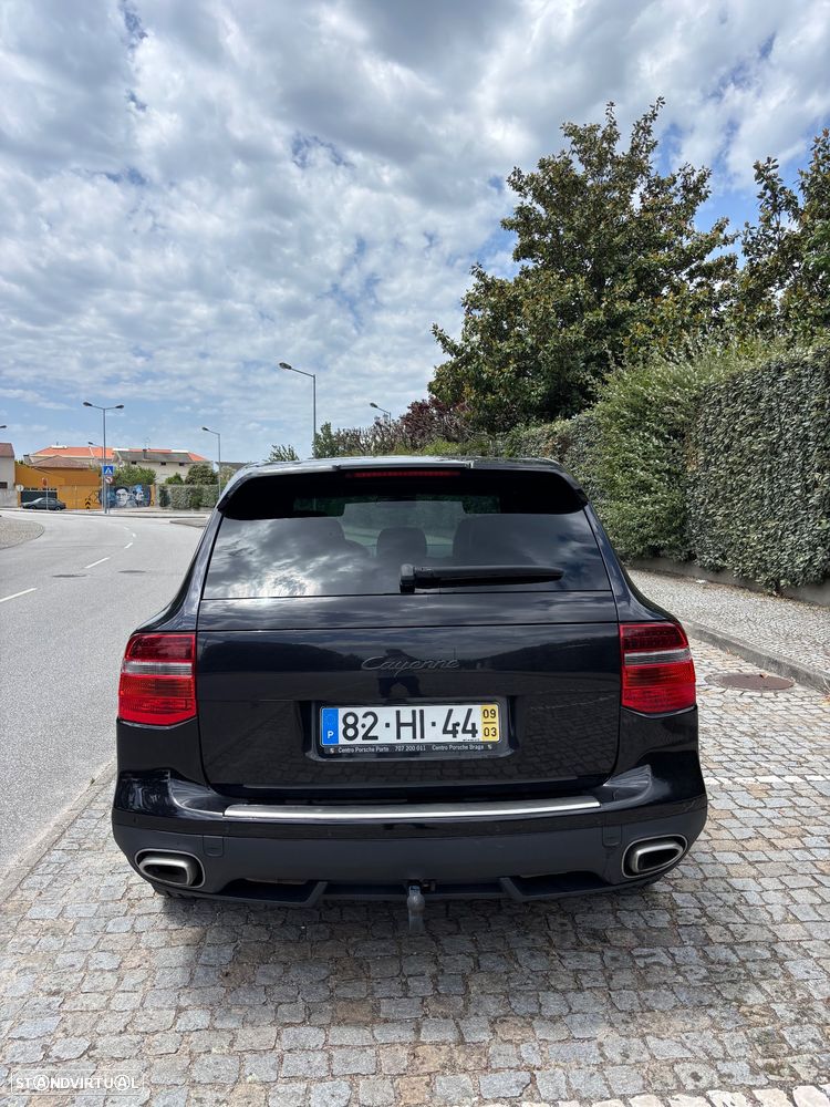 Porsche Cayenne Tiptronic - 4