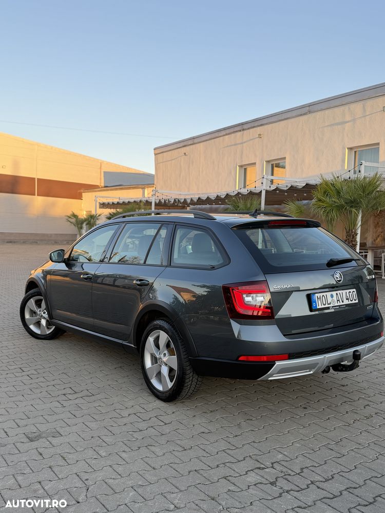 Skoda Octavia - 3
