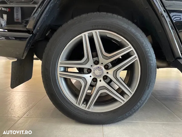 Mercedes-Benz G 350 BlueTEC 7G-TRONIC - 30