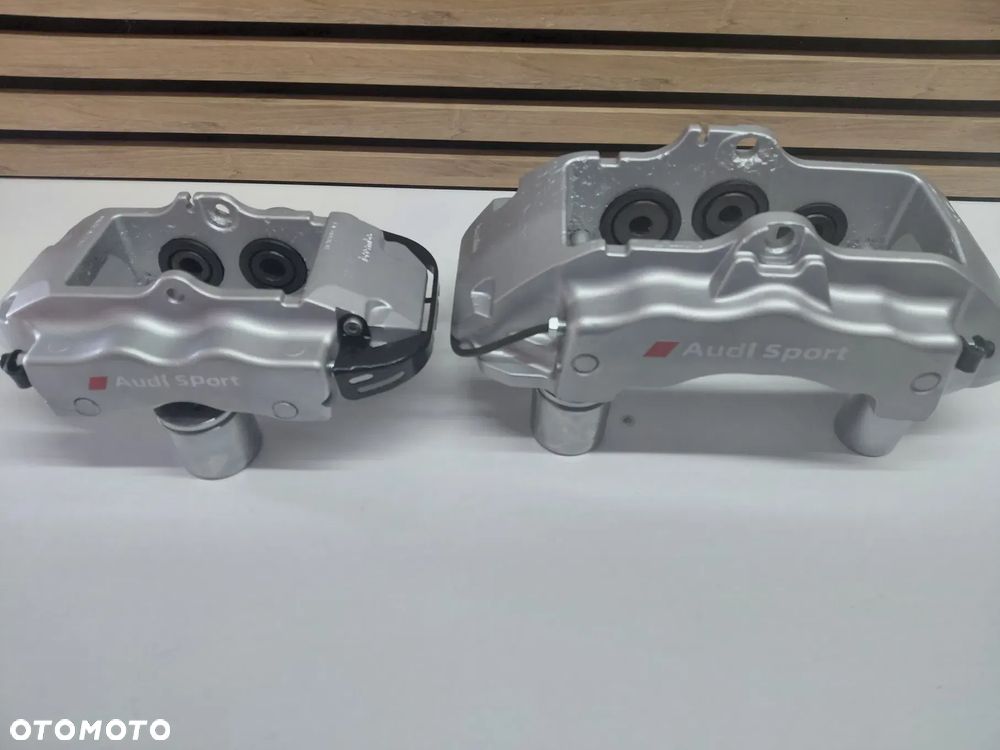 Zaciski brembo 18ZR 18ZL Audi Q7 Touareg Porsche Cayenne tyl przod - 4