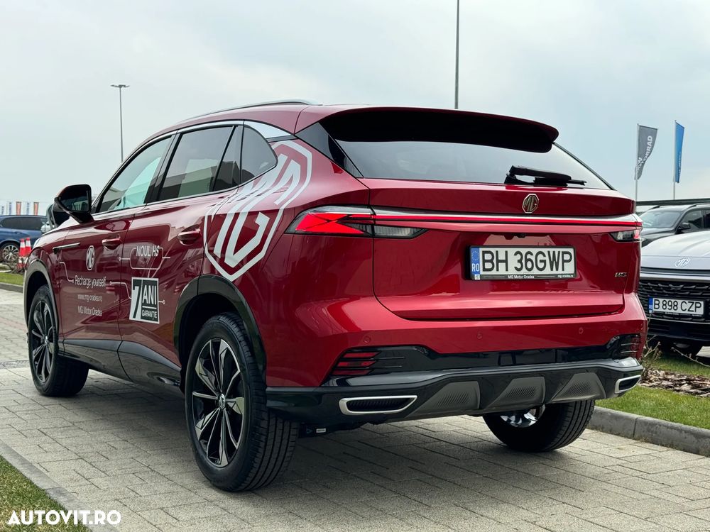 MG HS 1.5 T-GDi 7DCT Exclusive - 5