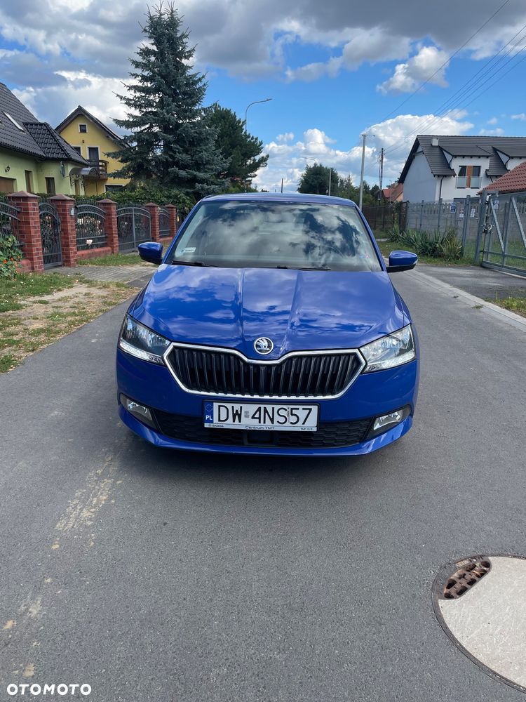 Skoda Fabia 1.0 TSI Ambition - 2