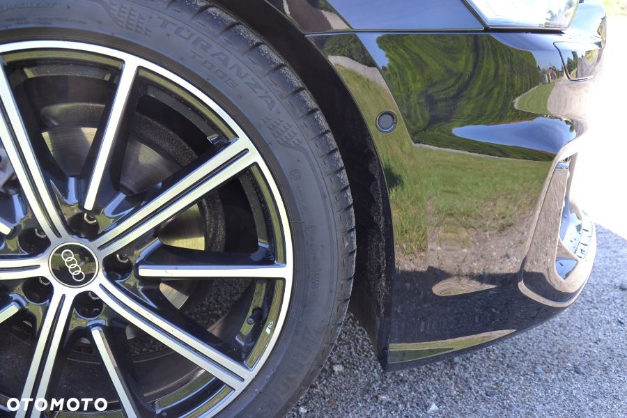 Audi A6 Avant 40 TDI quattro S tronic S line - 10
