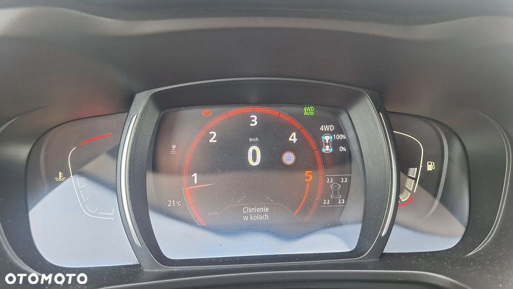 Renault Kadjar 1.6 dCi Energy Intens 4x4 - 24
