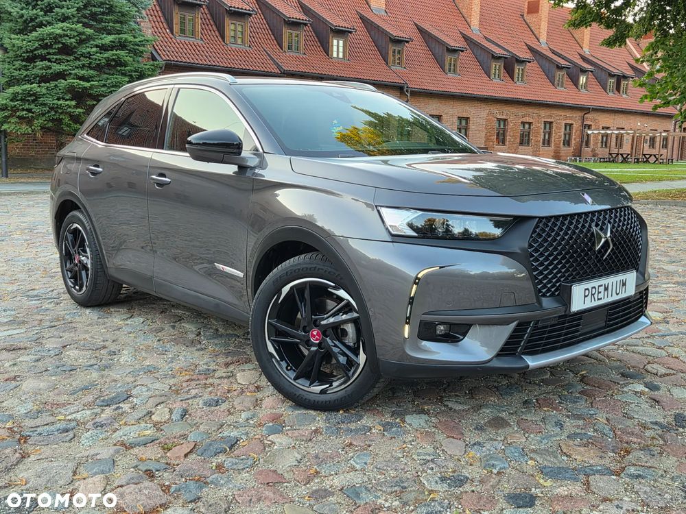 DS Automobiles DS 7 Crossback 1.6 PureTech GPF Performance Line + - 1