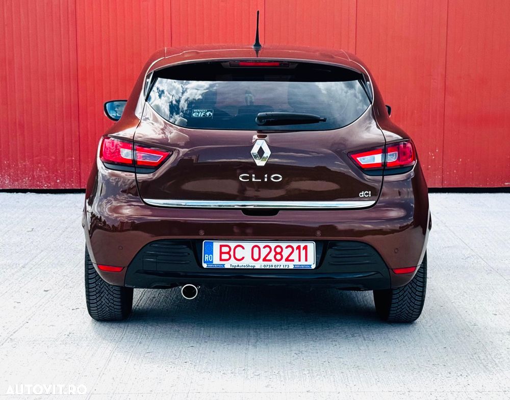 Renault Clio 1.5 dCi Dynamique - 14