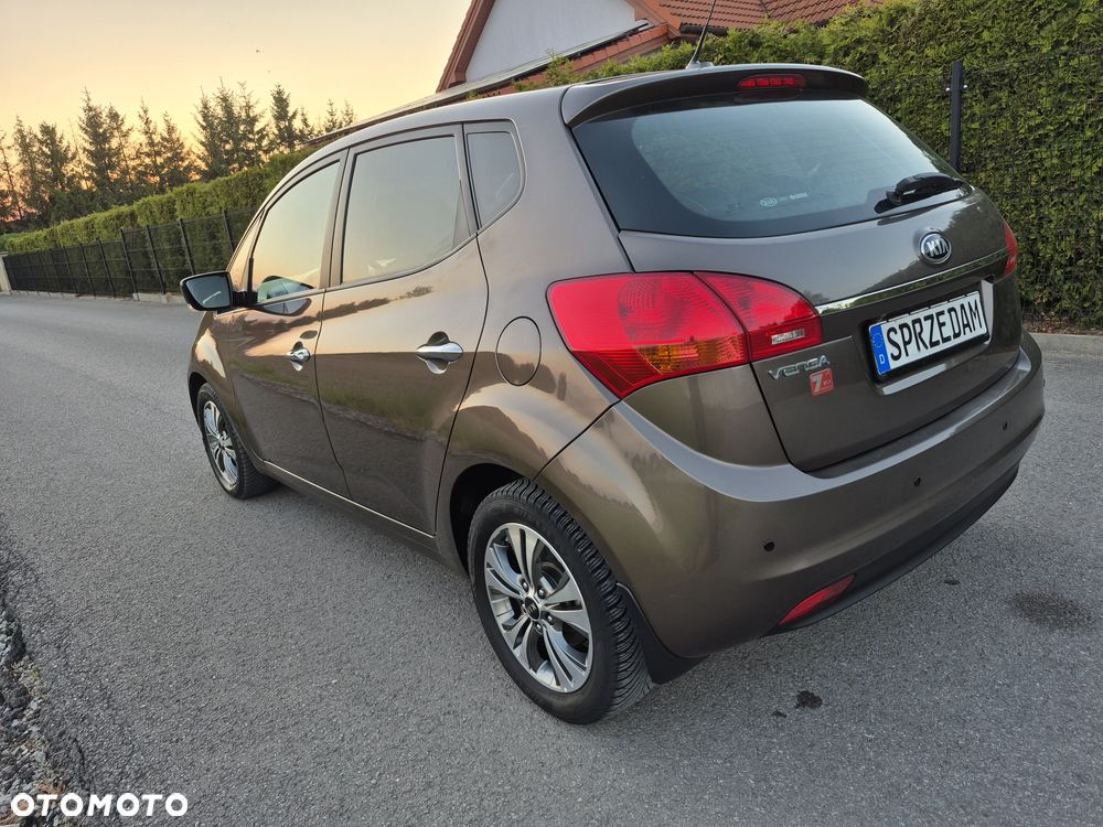 Kia Venga 1.4 CVVT Edition 7 - 4