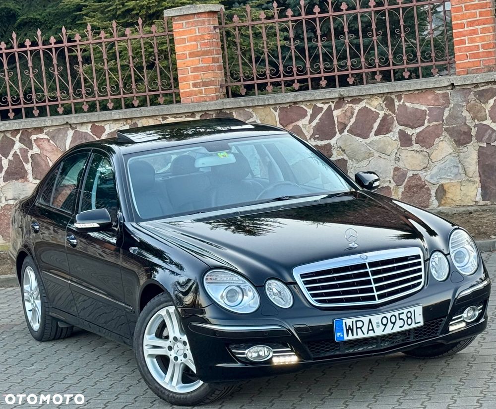 Mercedes-Benz Klasa E - 14