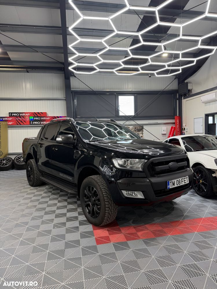 Ford Ranger Autm. Wildtrak - 8