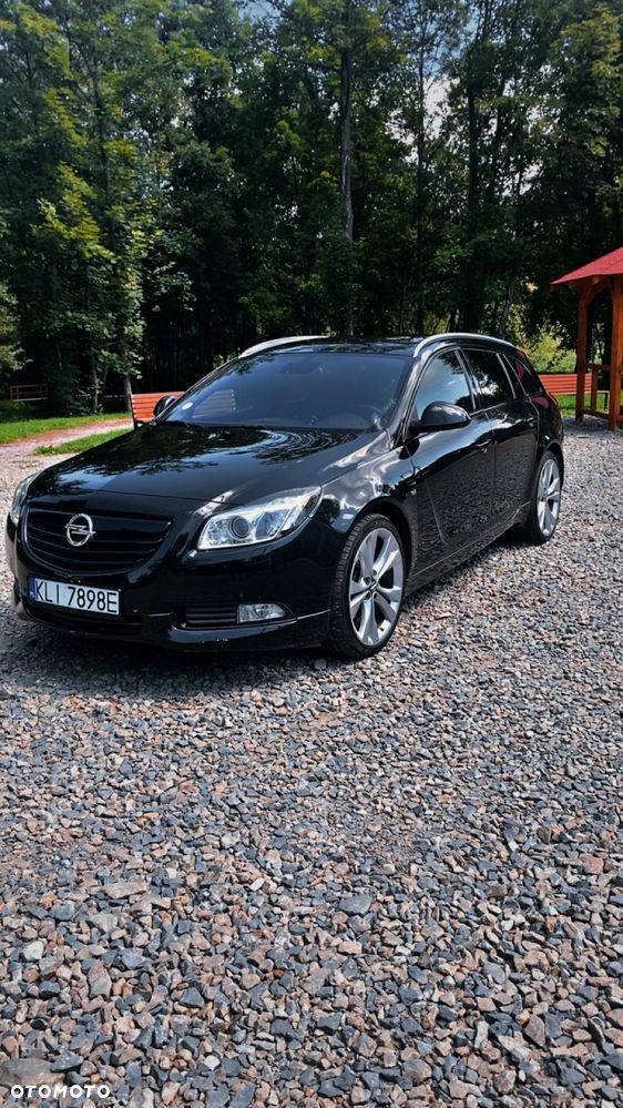 Opel Insignia 2.0 CDTI Cosmo 4x4 S&S - 1