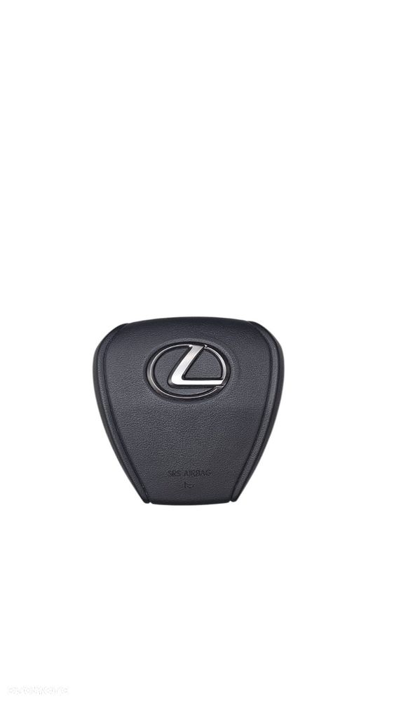 PODUSZKA AIRBAG KIEROWCY LEXUS UX ES VII - 1