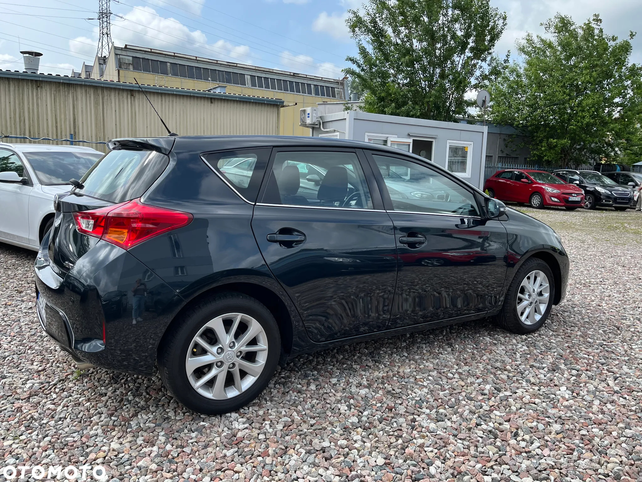 Toyota Auris - 4