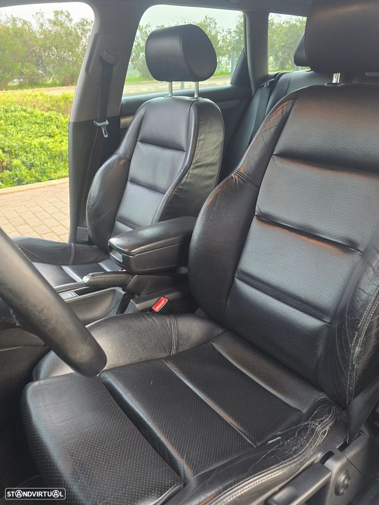 Audi A4 Avant 1.9 TDI m6 - 10