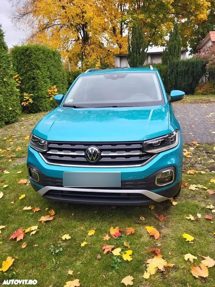 Volkswagen T-Cross 1.5 TSI ACT OPF DSG Life - 2