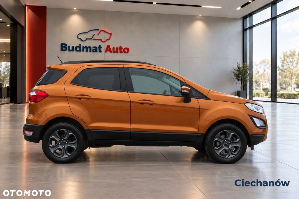 Ford Ecosport 2018 photo 5
