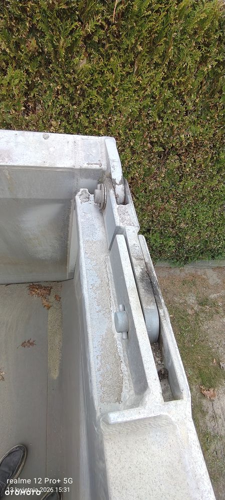 Fliegl Naczepa Fliegl 27 m. Waga 4580 - 14