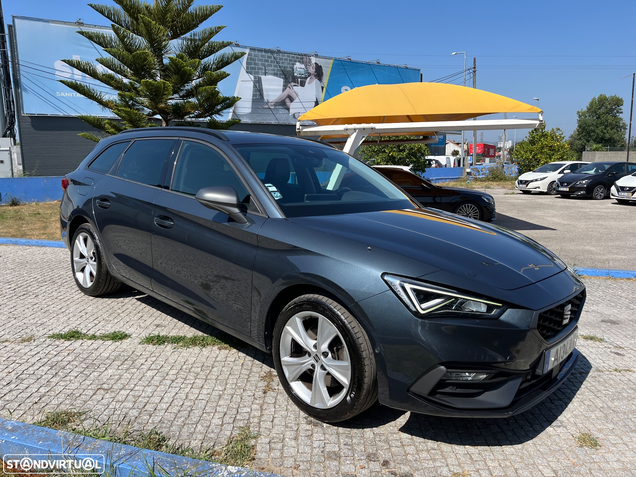 SEAT Leon ST 1.4 e-Hybrid FR DSG - 5