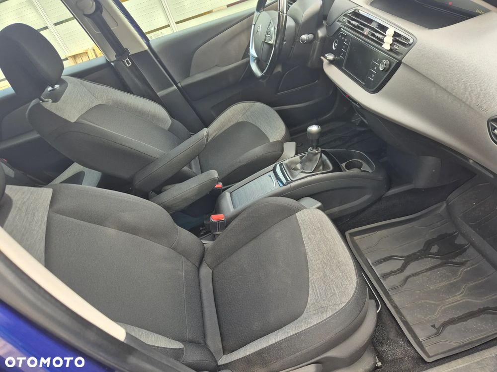 Citroën C4 Picasso 1.2 PureTech MoreLife - 16