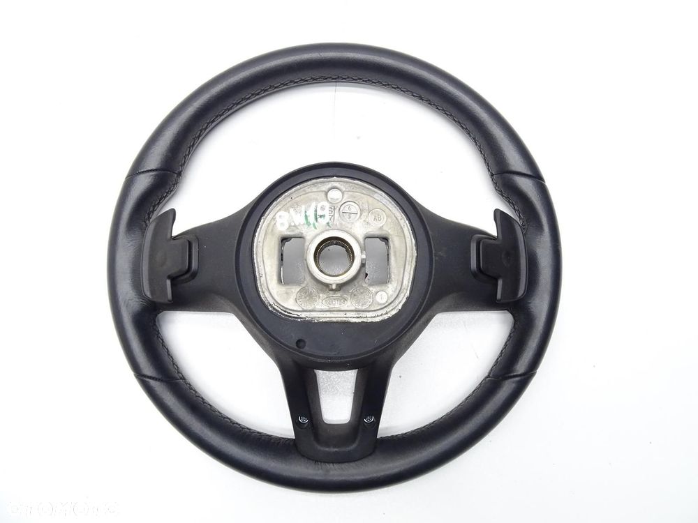 KIEROWNICA SKÓRA MULTI ŁOPATKI A00040053699 MERCEDES W177 A KLASA - 11