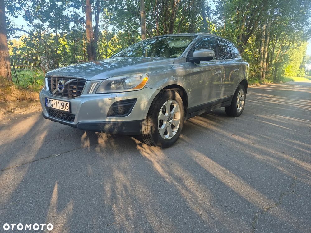 Volvo XC 60 3.2 AWD Ocean Race - 1