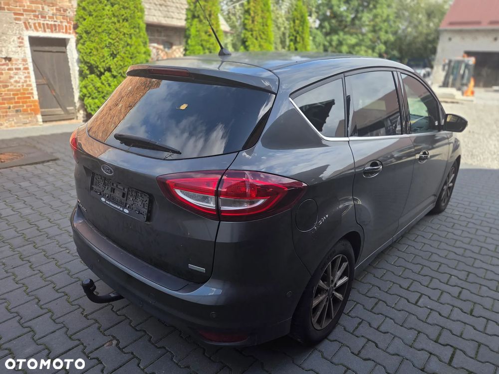 Ford C-MAX 1.5 EcoBoost Start-Stop-System Business Edition - 4