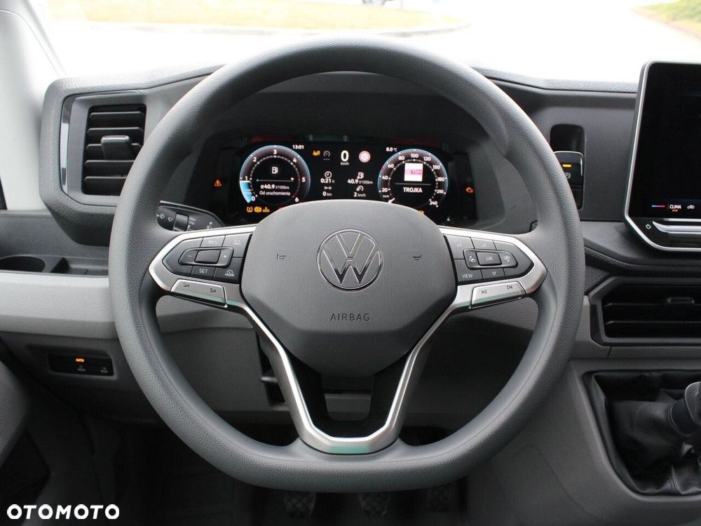 Volkswagen Crafter - 18