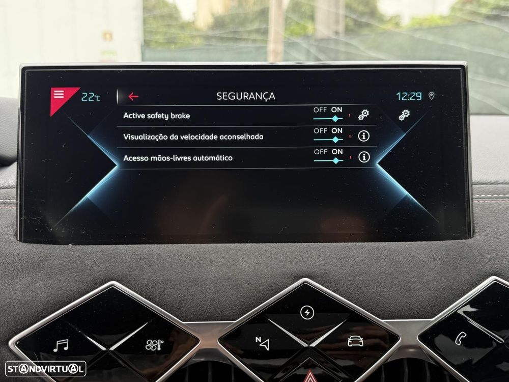 DS DS3 Crossback E-Tense Performance Line - 28