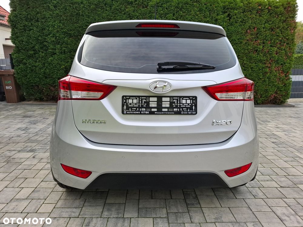 Hyundai ix20 - 9