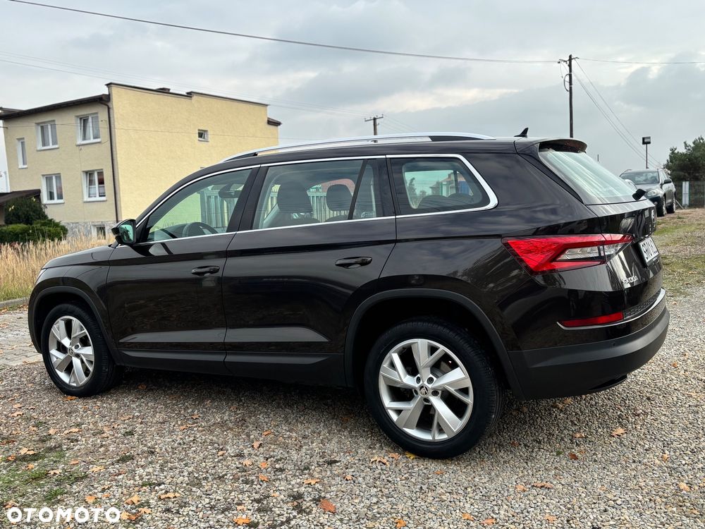Skoda Kodiaq 2018 photo 5