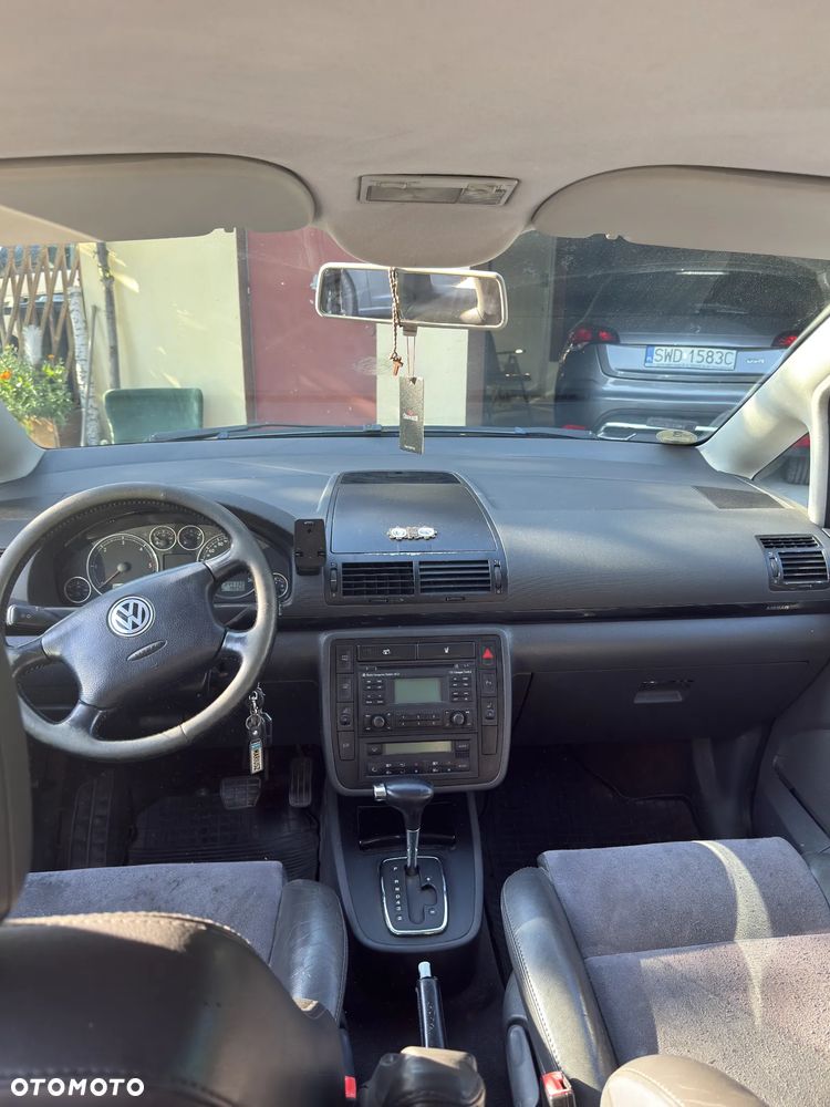 Volkswagen Sharan 1.9 TDI Comfortline Tiptr - 7