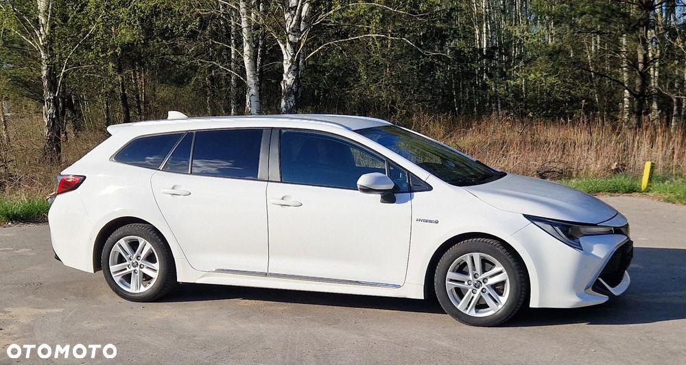 Toyota Corolla 2.0 Hybrid Comfort - 12