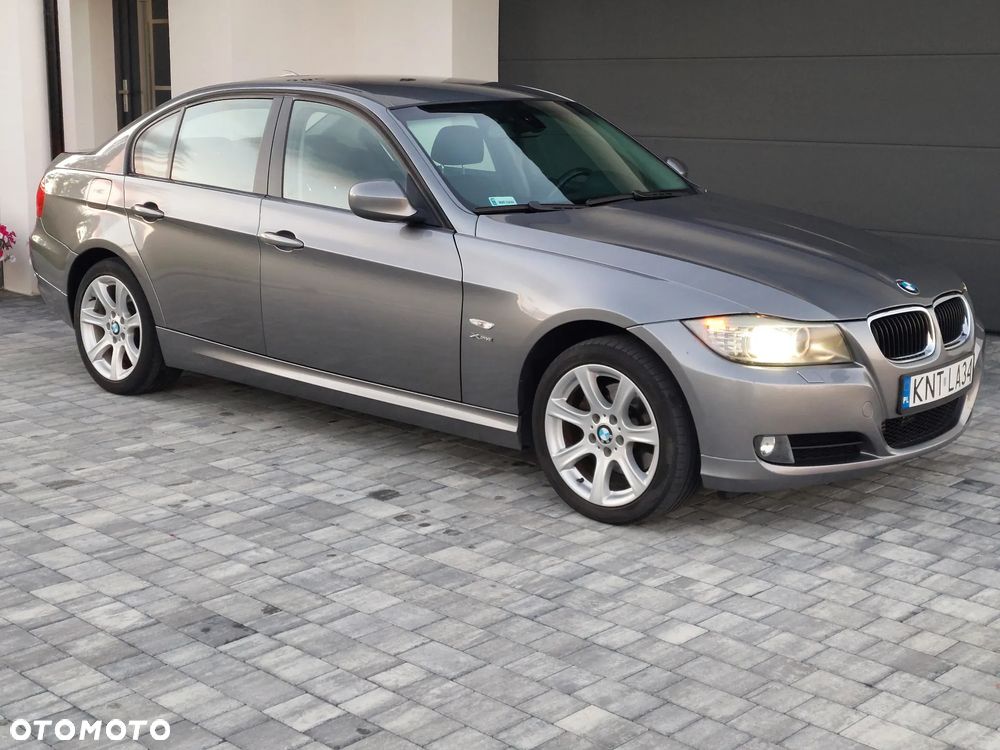 BMW Seria 3 320d xDrive DPF - 3