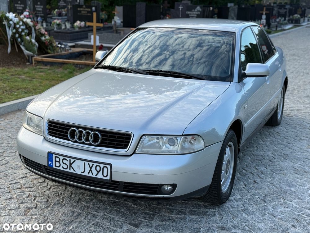 Audi A4 Limousine 1.9 TDI - 2
