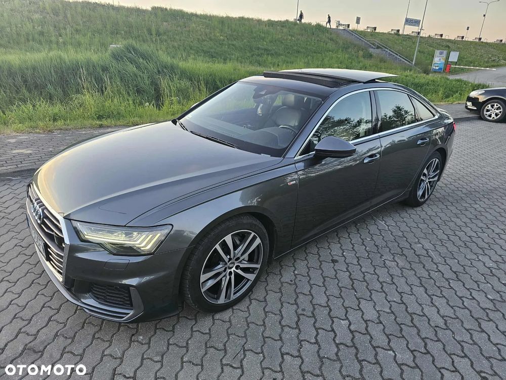 Audi A6 - 9
