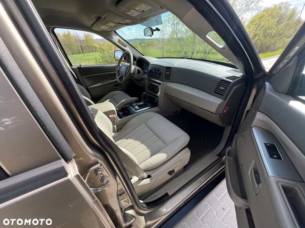 Jeep Grand Cherokee 3.0 CRD Limited Executive - 28