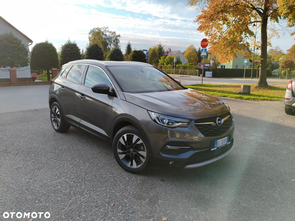 Opel Grandland X 1.2 Start/Stop Automatik Dynamic - 17