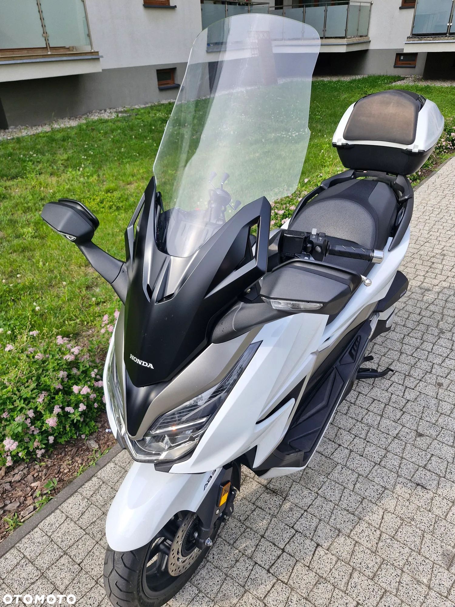 Honda NSS - 1