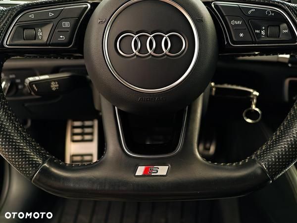 Audi S3 Limousine 2.0 TFSI Quattro S tronic - 12