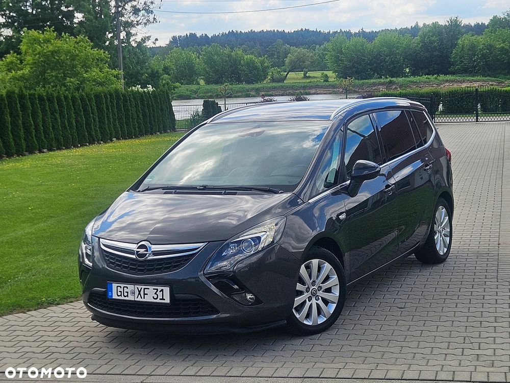 Opel Zafira Tourer 2.0 CDTI Automatik Innovation - 14