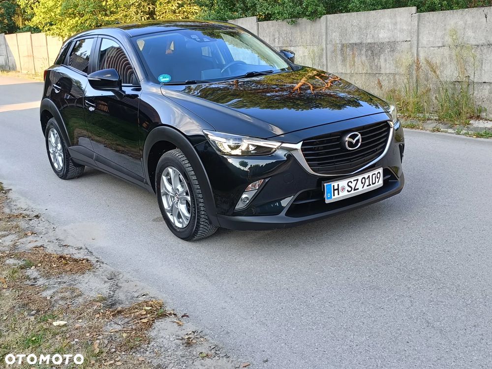 Mazda CX-3 SKYACTIV-G 120 FWD Center-Line - 7