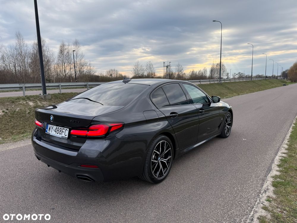 BMW Seria 5 - 5
