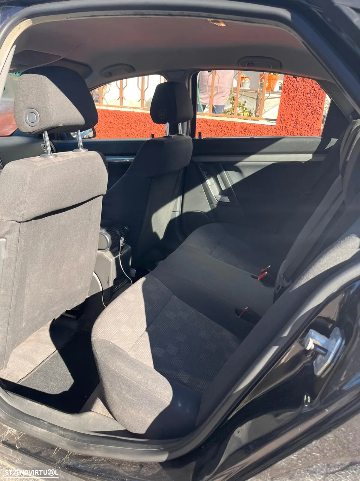 Opel Vectra GTS 1.9 CDTi - 6