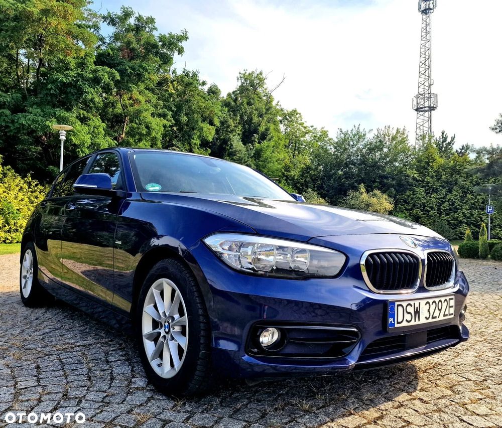 BMW Seria 1 - 2