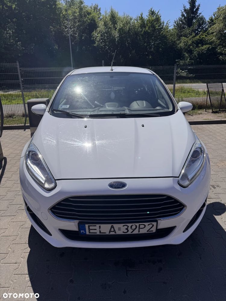Ford Fiesta - 5