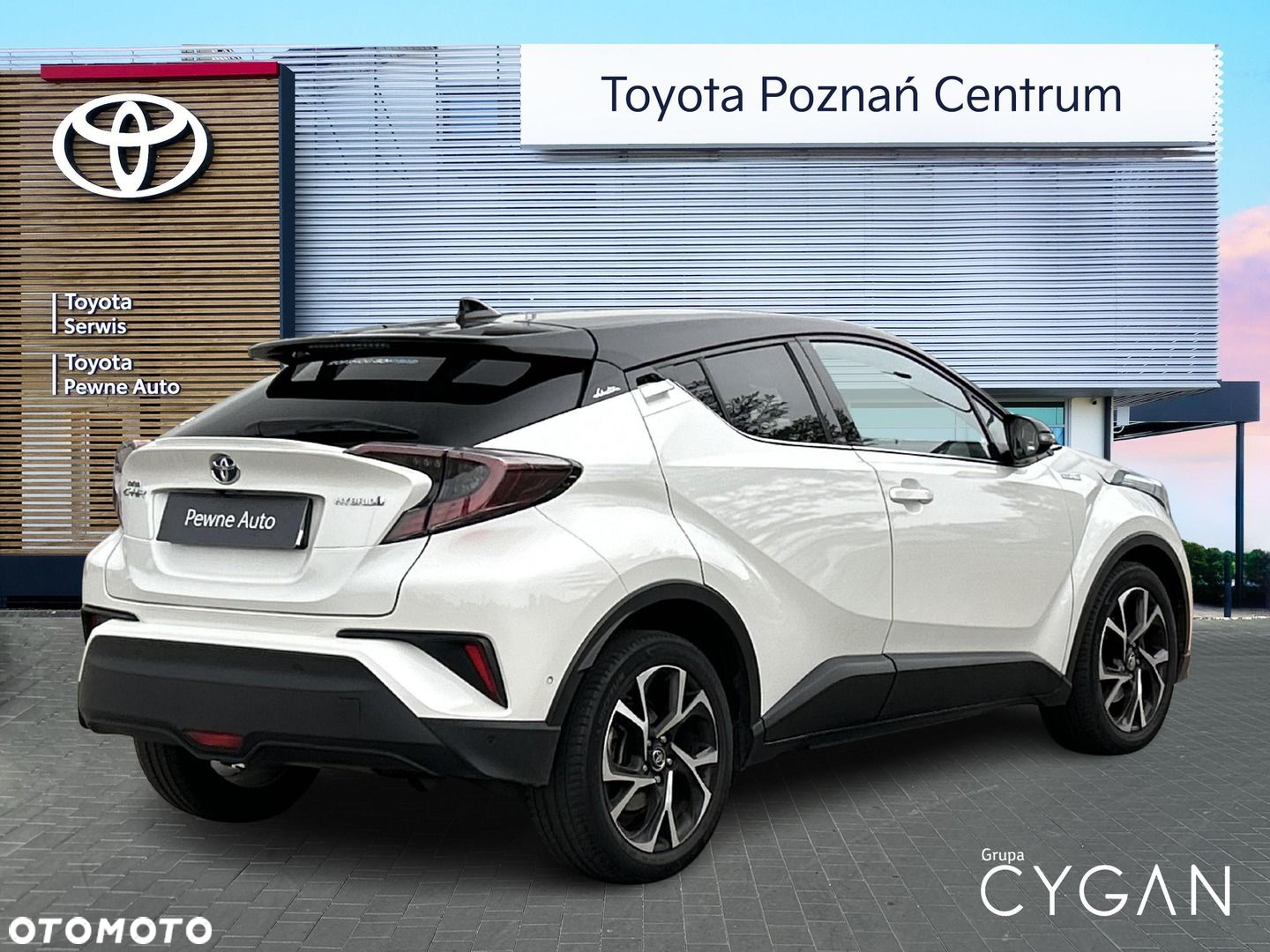 Toyota C-HR 1.8 Hybrid Selection - 5